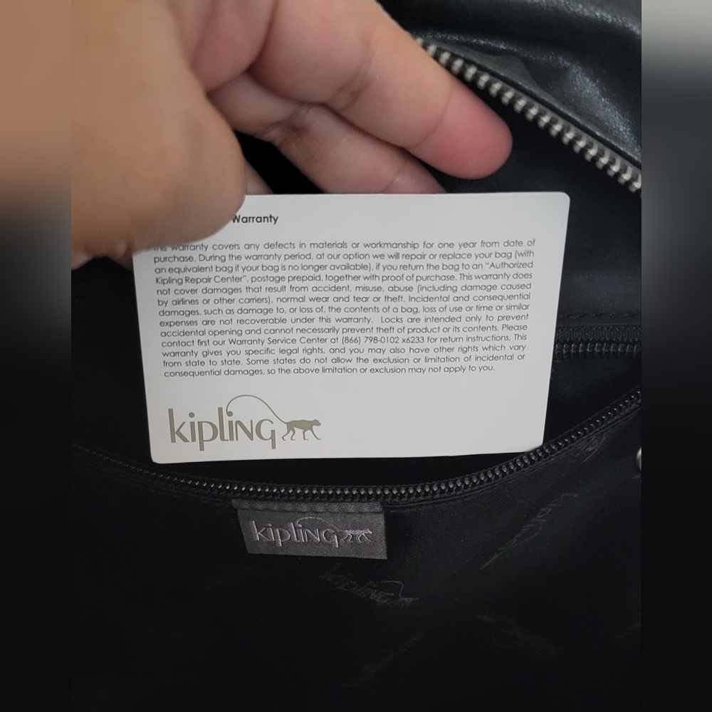 Kipling Backpack - image 3